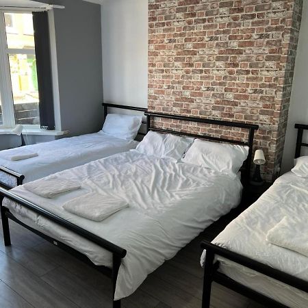 Nuns Moor Fully Equipped Kitchen Free Parking Netflix Apartment Newcastle upon Tyne Ngoại thất bức ảnh