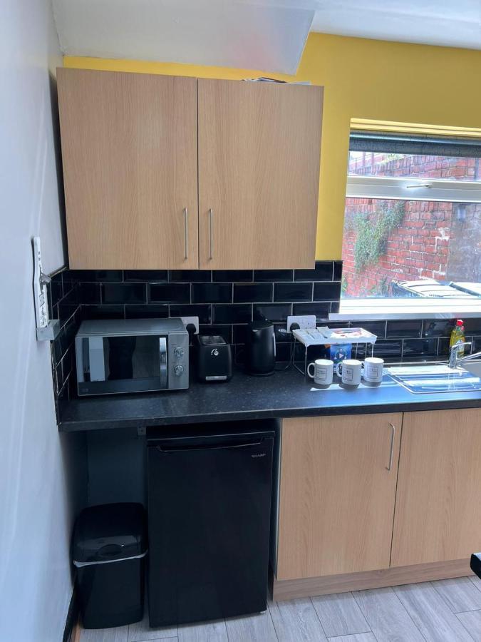 Nuns Moor Fully Equipped Kitchen Free Parking Netflix Apartment Newcastle upon Tyne Ngoại thất bức ảnh