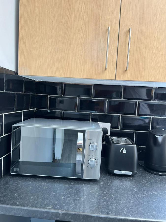 Nuns Moor Fully Equipped Kitchen Free Parking Netflix Apartment Newcastle upon Tyne Ngoại thất bức ảnh