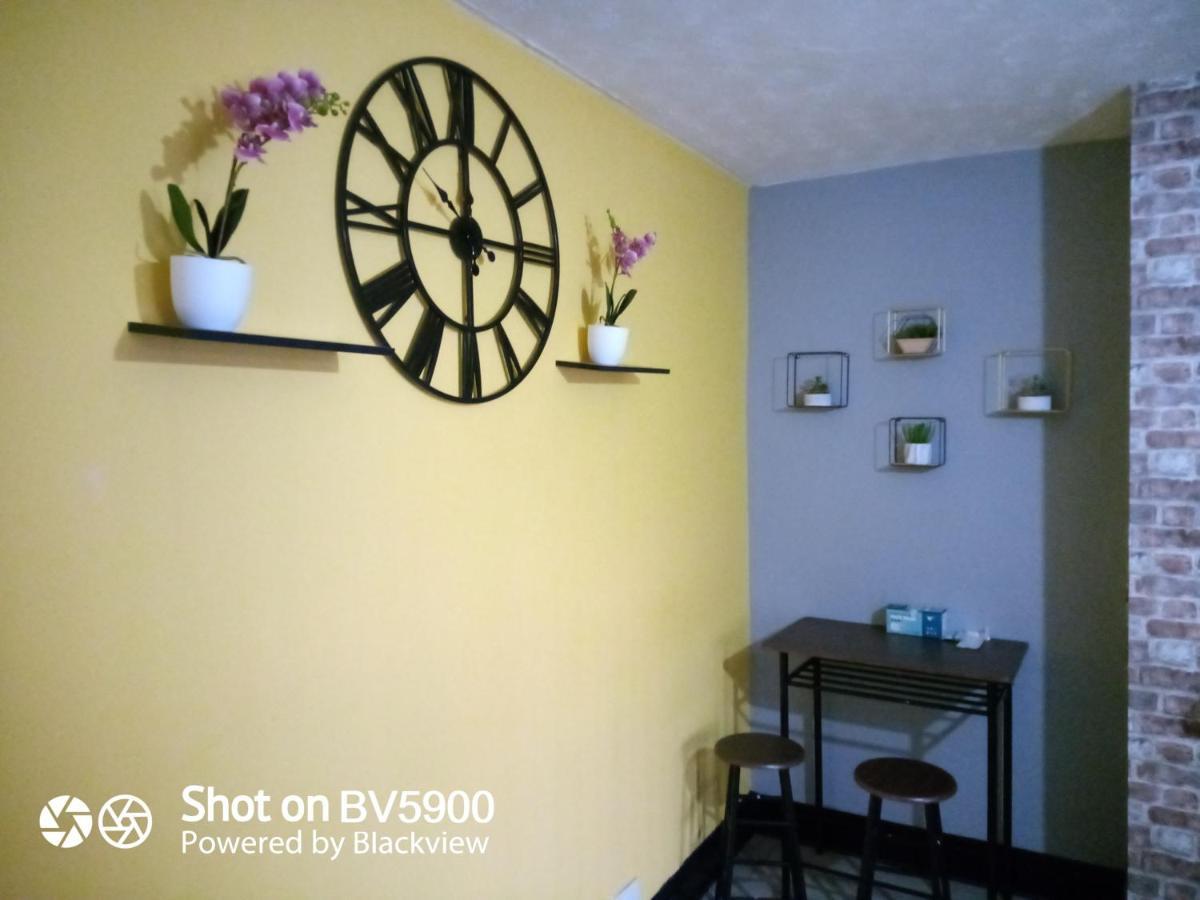 Nuns Moor Fully Equipped Kitchen Free Parking Netflix Apartment Newcastle upon Tyne Ngoại thất bức ảnh