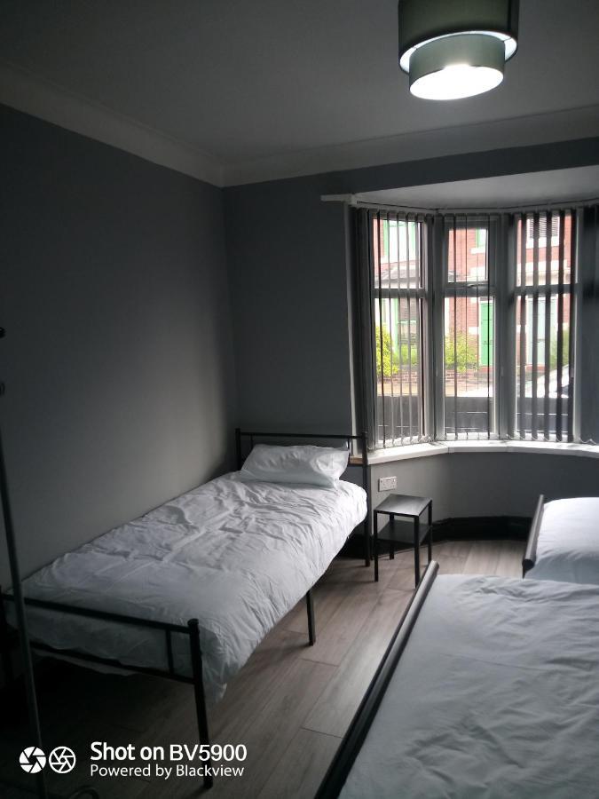 Nuns Moor Fully Equipped Kitchen Free Parking Netflix Apartment Newcastle upon Tyne Ngoại thất bức ảnh