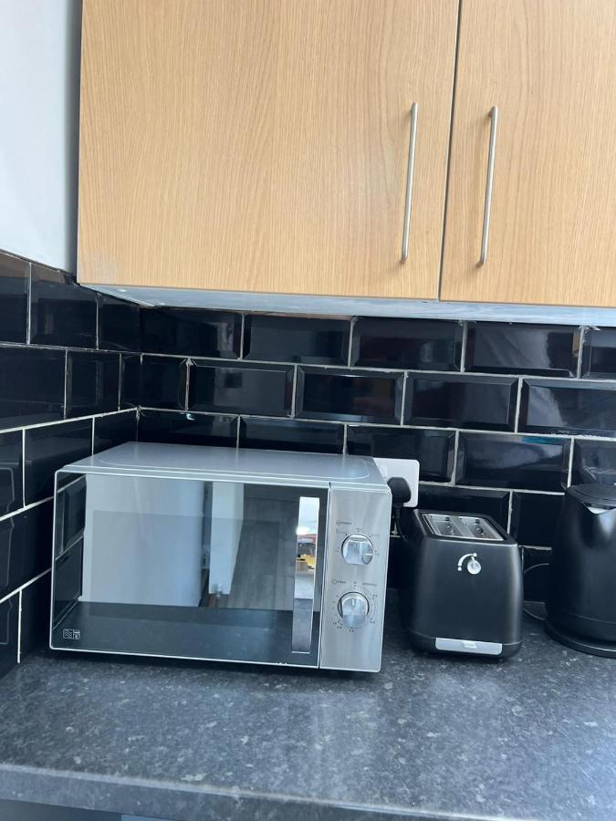 Nuns Moor Fully Equipped Kitchen Free Parking Netflix Apartment Newcastle upon Tyne Ngoại thất bức ảnh