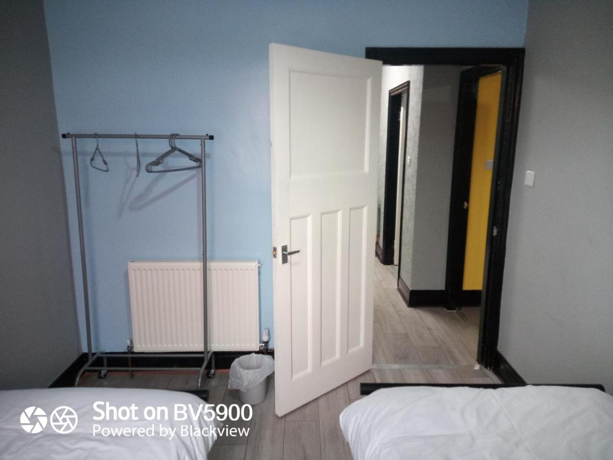 Nuns Moor Fully Equipped Kitchen Free Parking Netflix Apartment Newcastle upon Tyne Ngoại thất bức ảnh