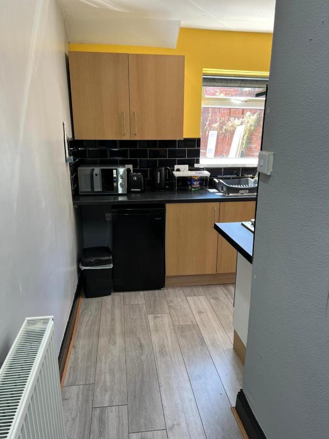 Nuns Moor Fully Equipped Kitchen Free Parking Netflix Apartment Newcastle upon Tyne Ngoại thất bức ảnh
