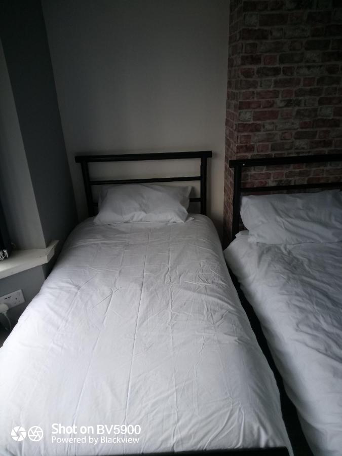 Nuns Moor Fully Equipped Kitchen Free Parking Netflix Apartment Newcastle upon Tyne Ngoại thất bức ảnh