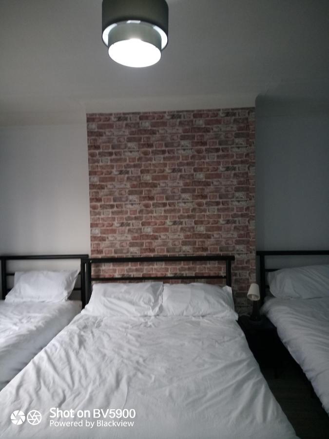 Nuns Moor Fully Equipped Kitchen Free Parking Netflix Apartment Newcastle upon Tyne Ngoại thất bức ảnh
