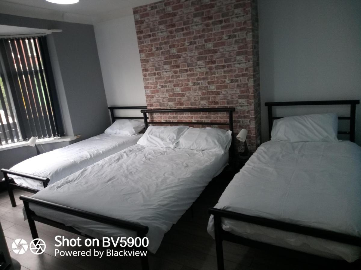 Nuns Moor Fully Equipped Kitchen Free Parking Netflix Apartment Newcastle upon Tyne Ngoại thất bức ảnh